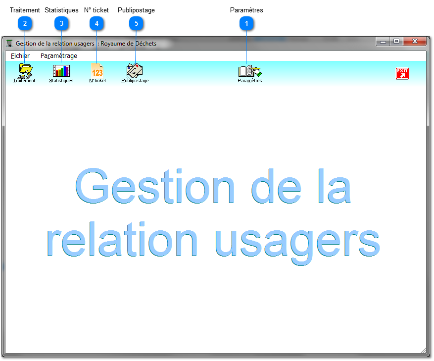 12. Gestion de la relation usagers