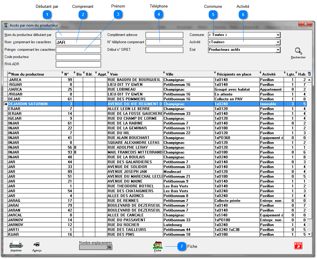 5.1.2. Accès par nom